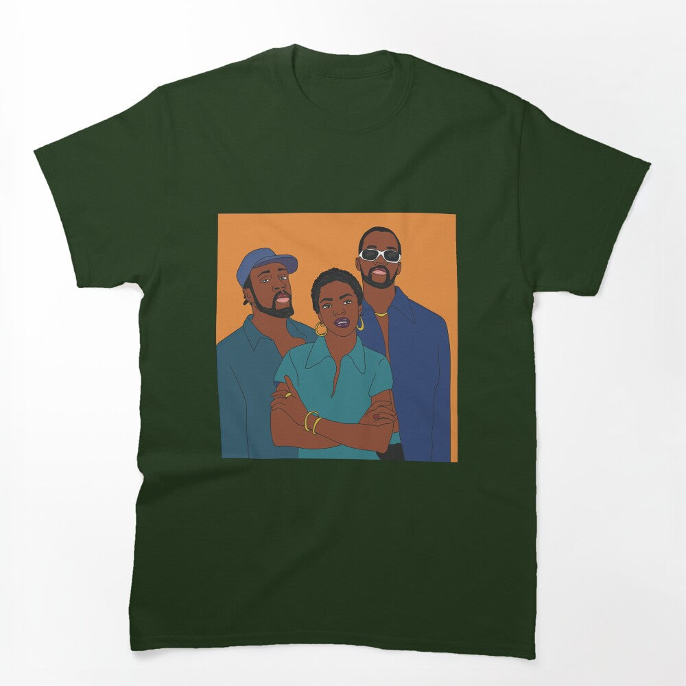 Fugees Shirt