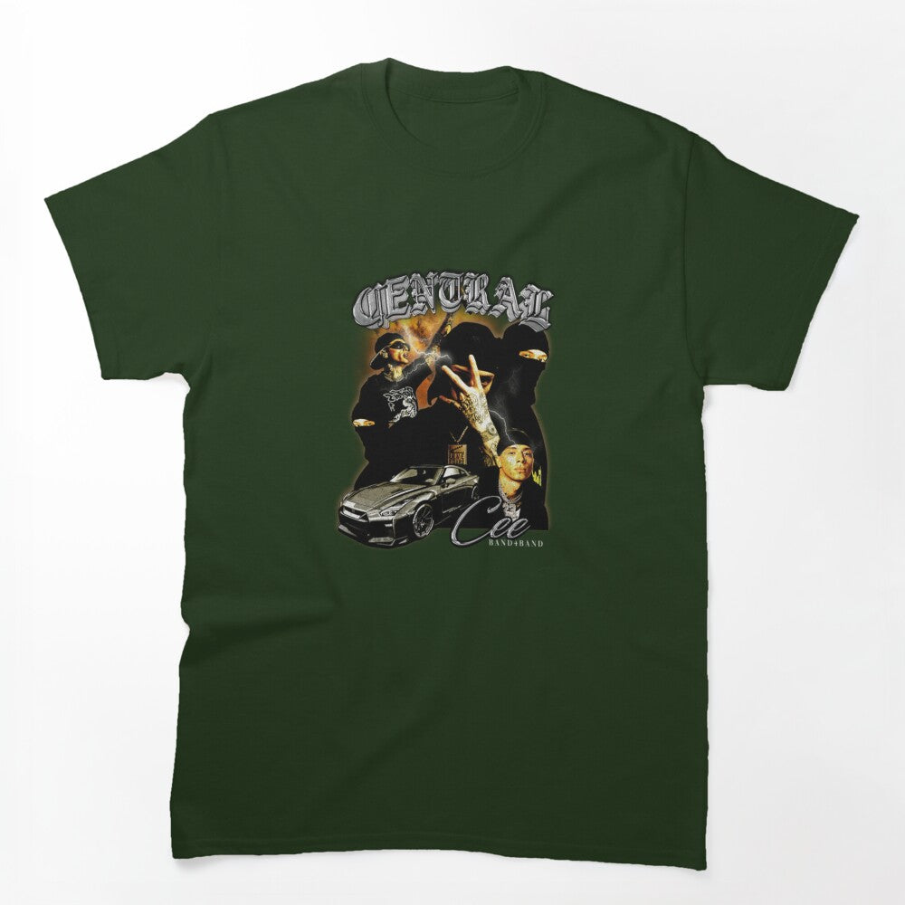 UK Drill Rapper Shirt
