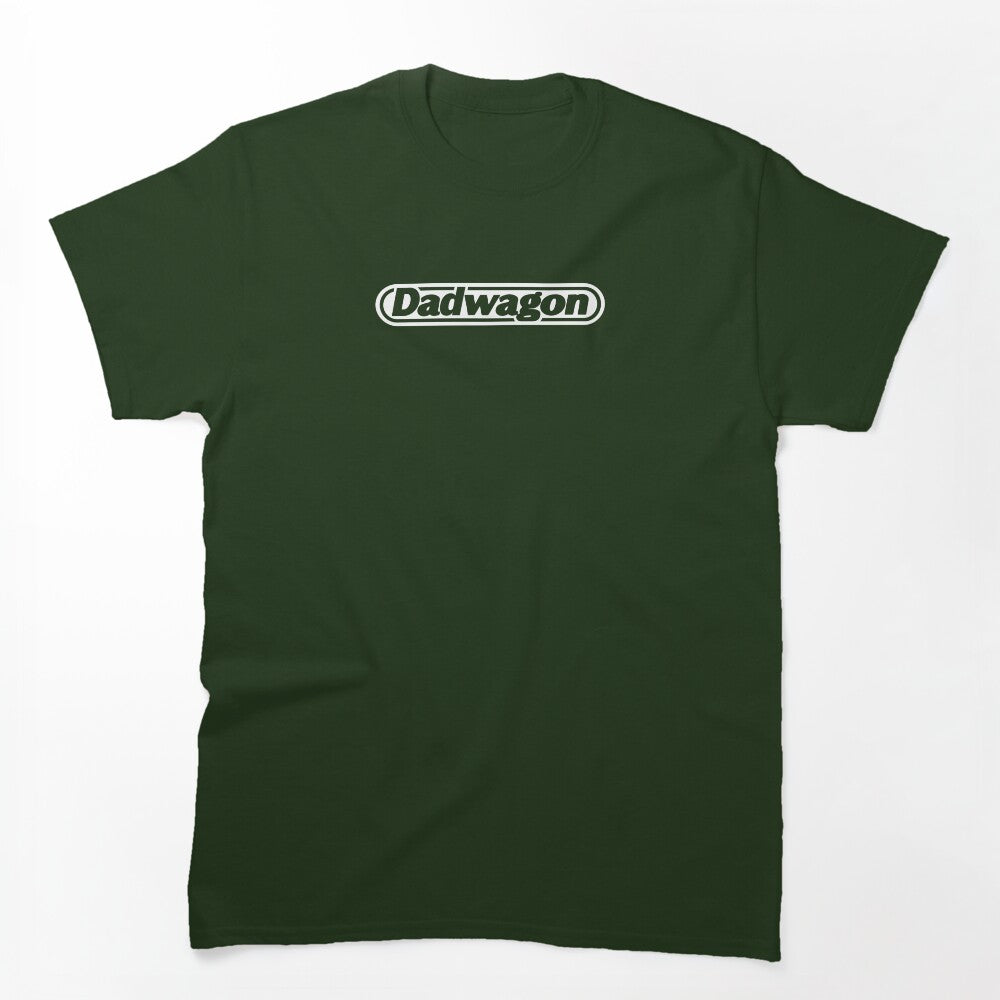 Dadwagon - Punk Rock Dad Lagwagon Shirt