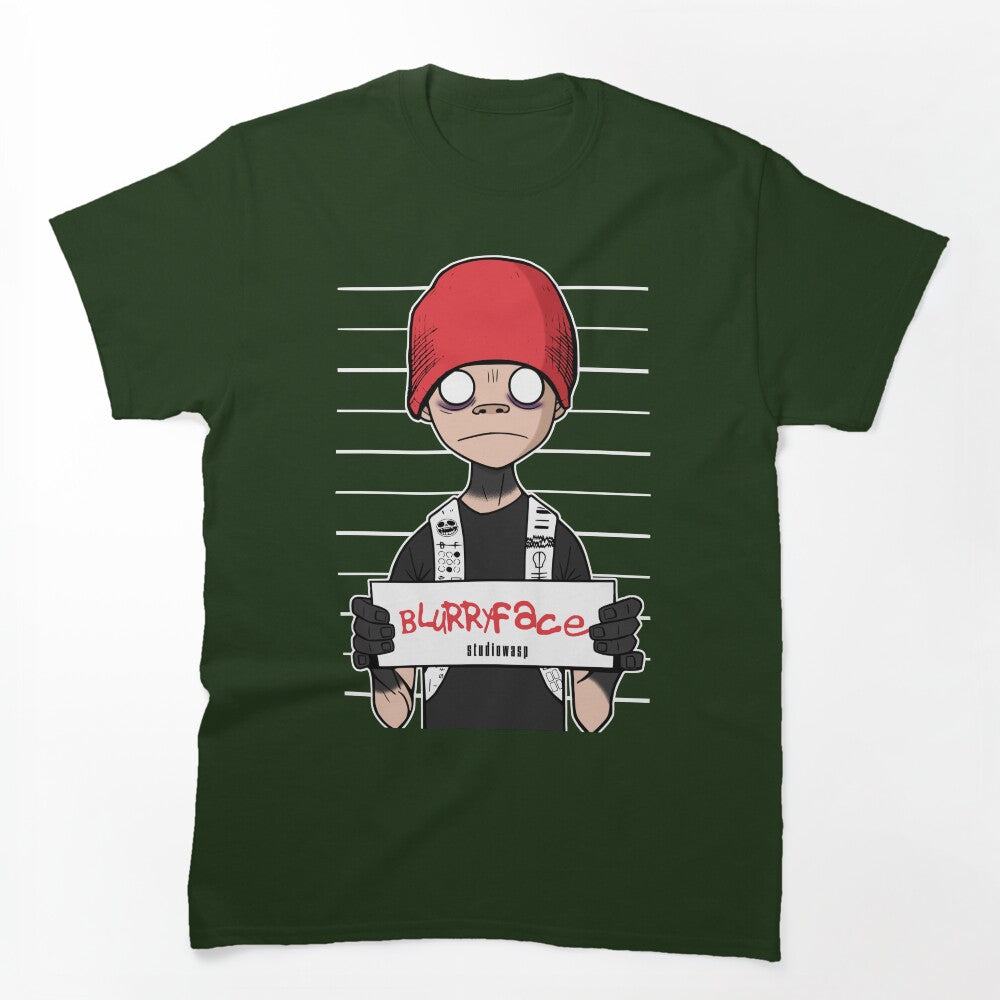 Gorillaz X TOP Shirt