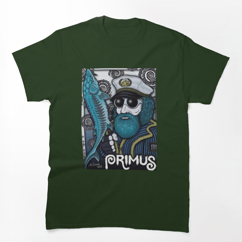 John The Fisherman Shirt