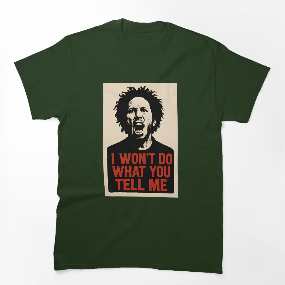 Rage Against The Machine Shirt