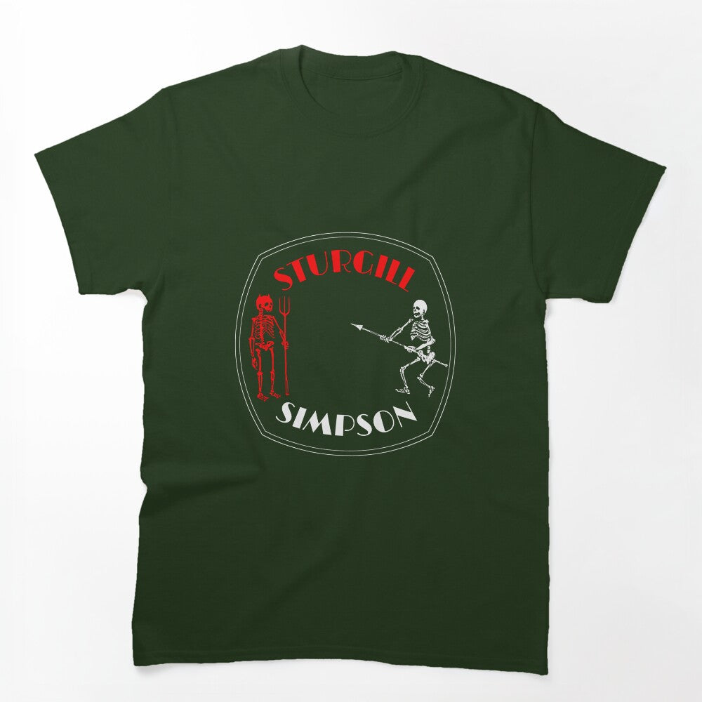 Sturgill High Top Mountain Fan Shirt