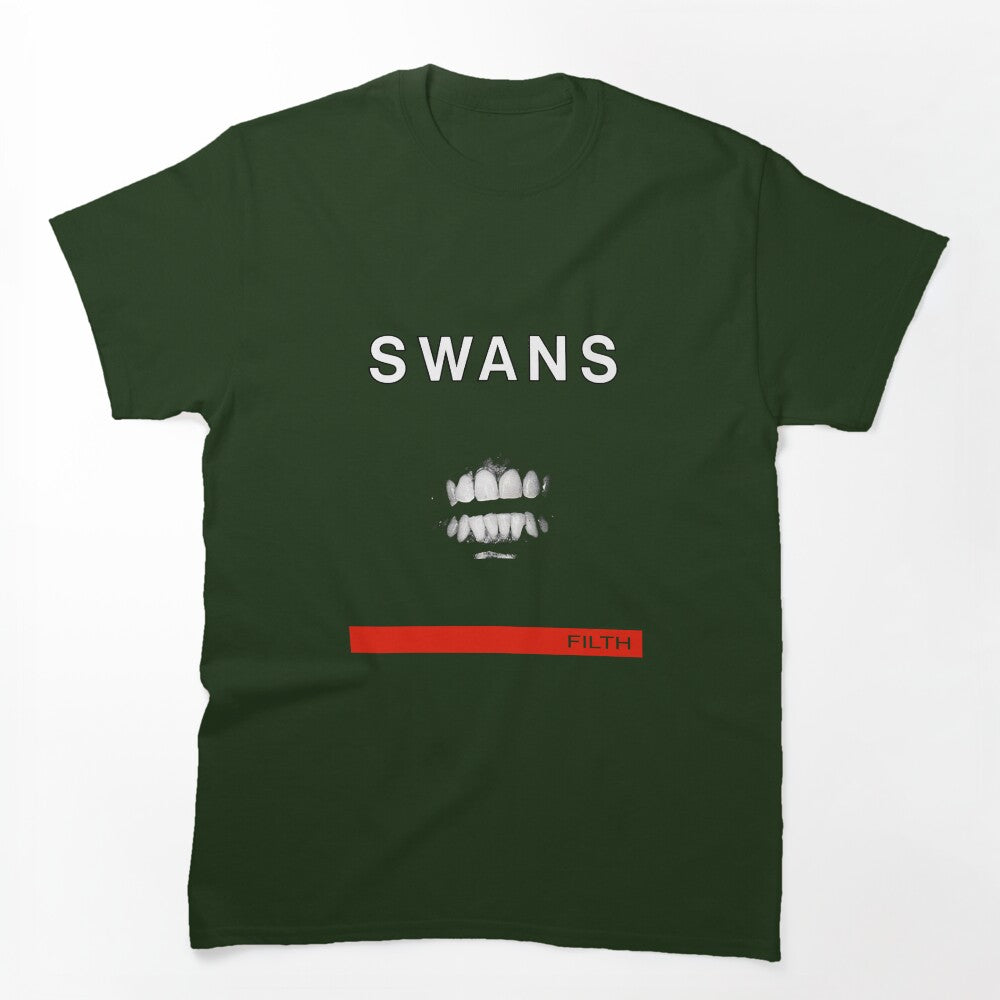 Swans Teeth Shirt