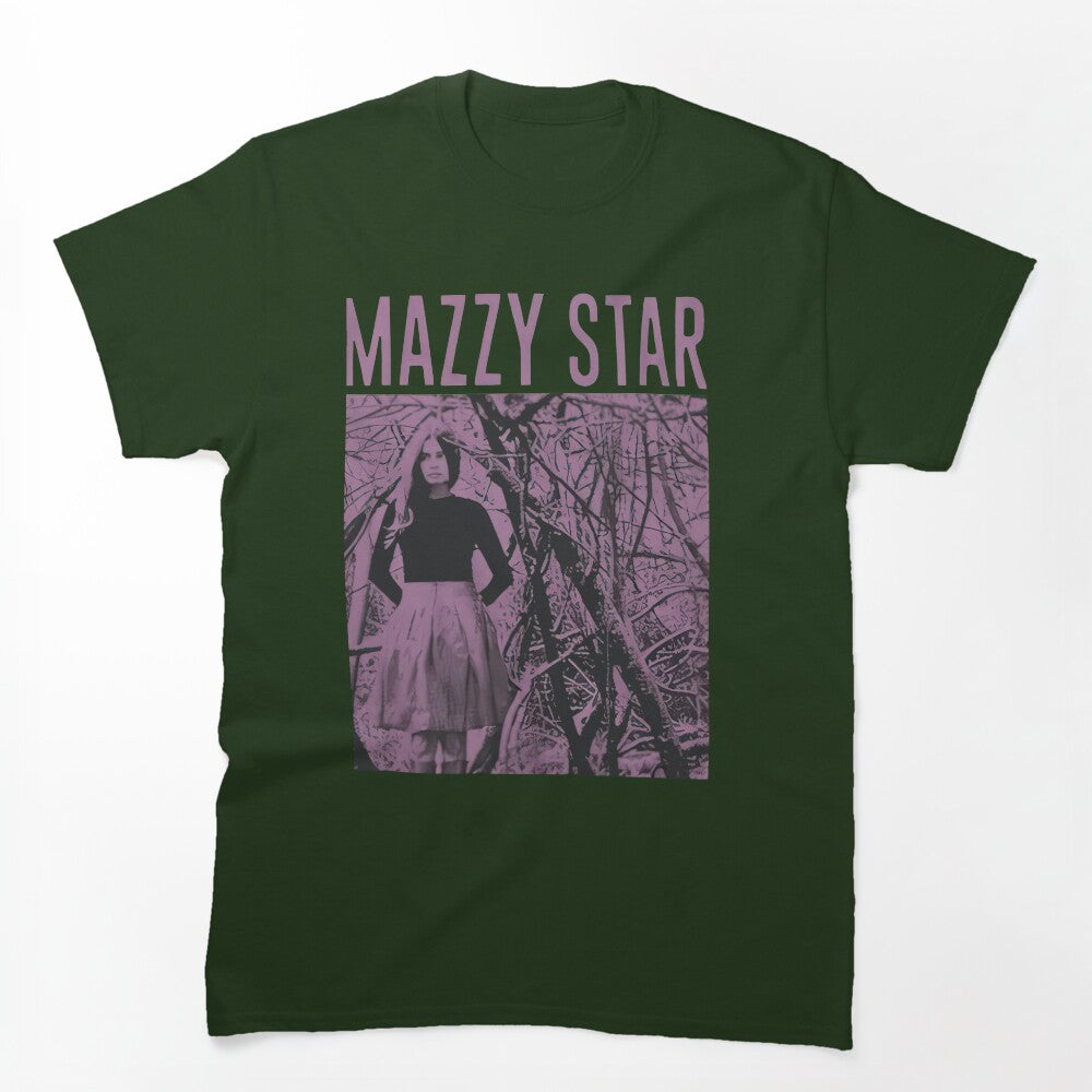 Mazzy Star Hope Sandoval Vintage Shirt