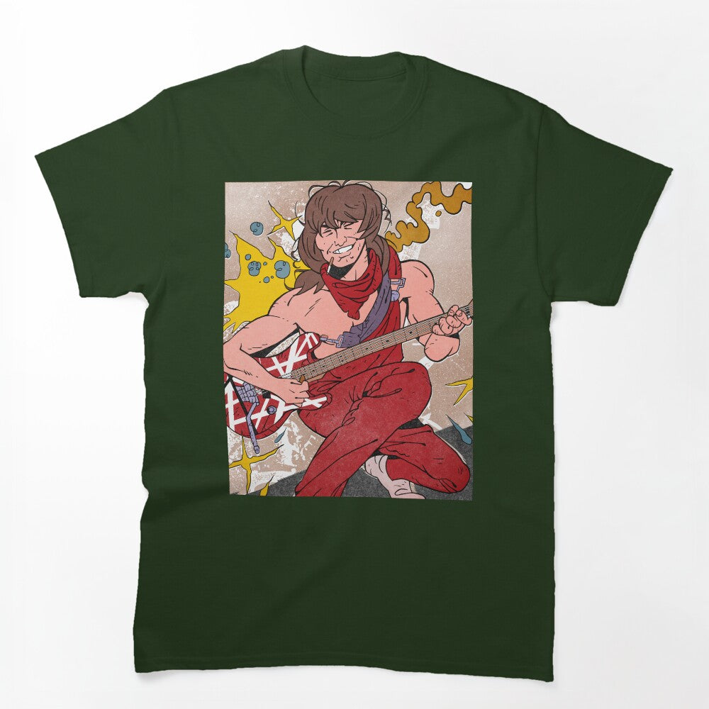 EDDIE VAN HALEN Shirt
