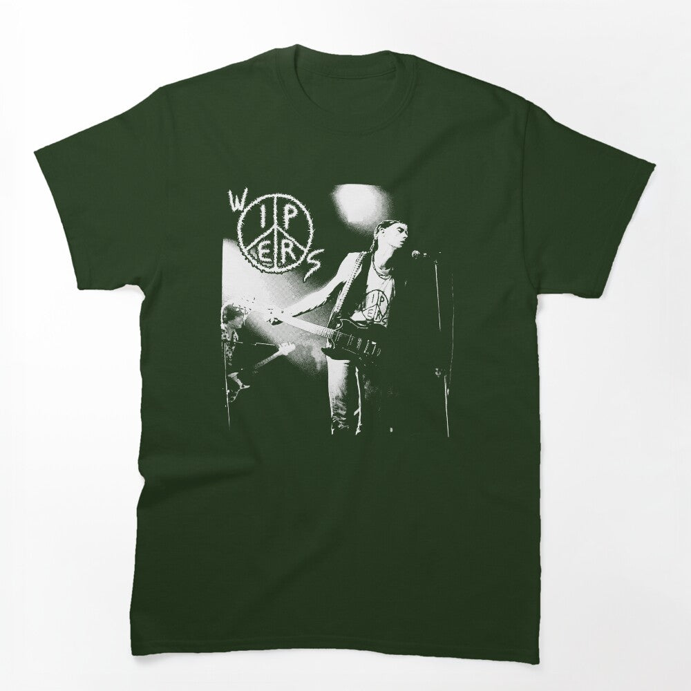 The Wipers Shirt