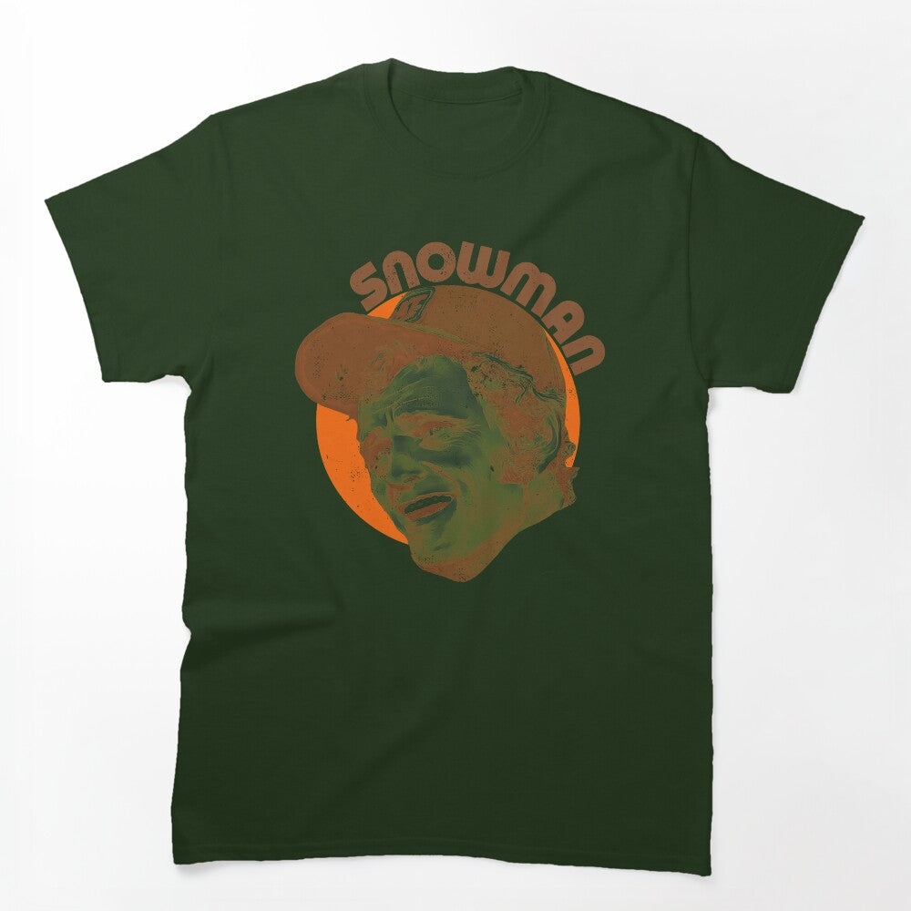 Jerry Reed SNOWMAN Shirt