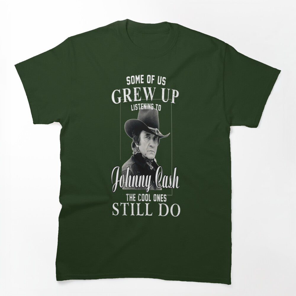 Johnny-Cash - Vintage Shirt