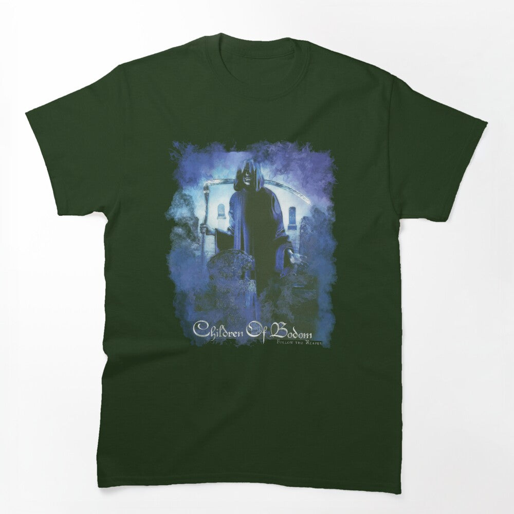 Children Of Bodom Follow The Reaper Shirt