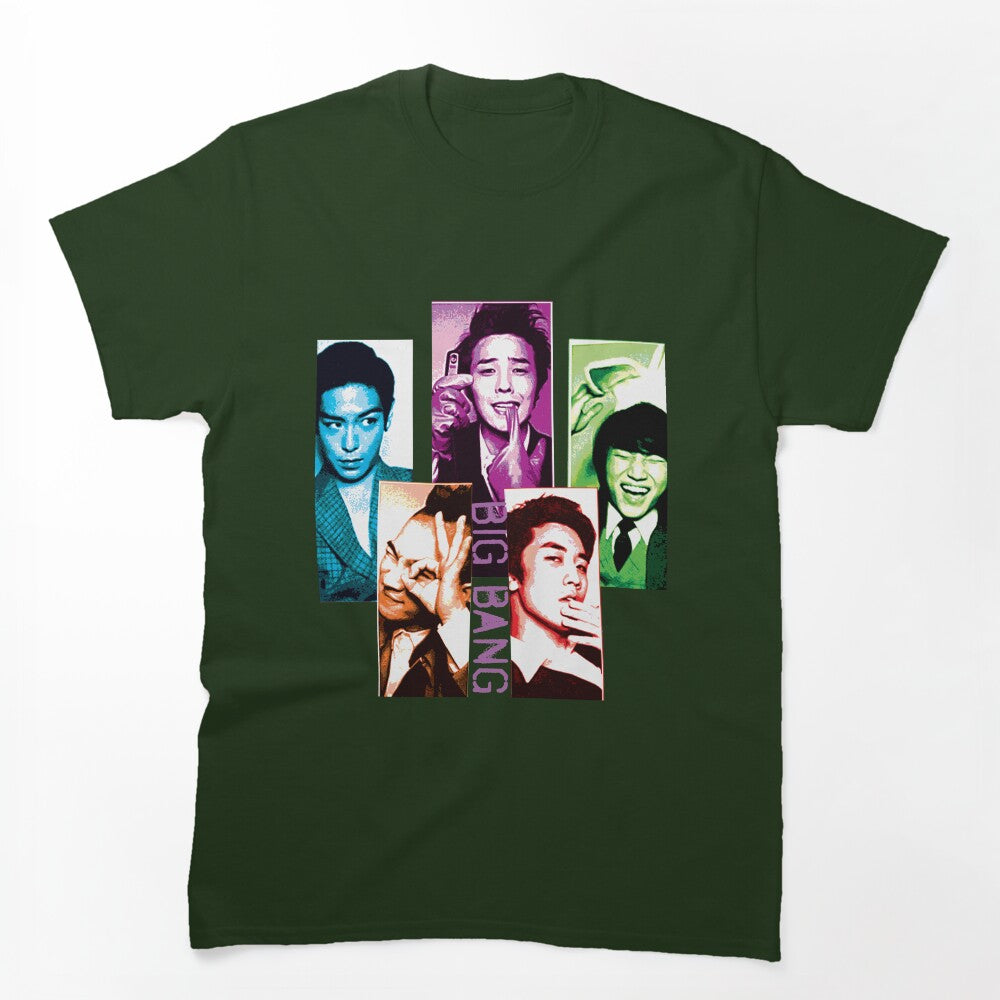 Big Bang Shirt