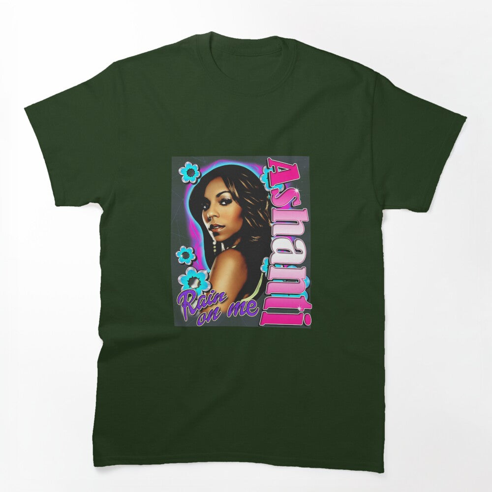 Ashanti Rain On Me Shirt