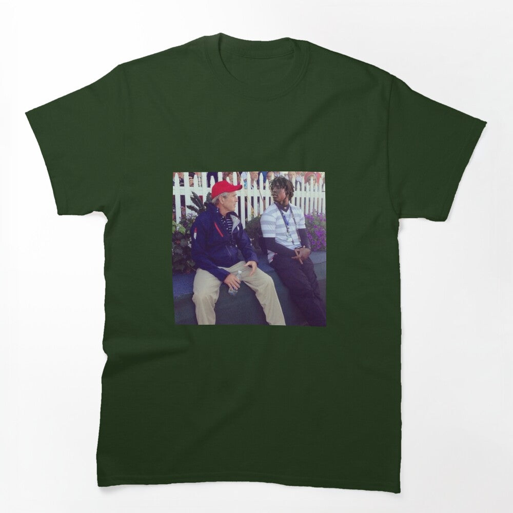 Chief Keef X George Bush Shirt