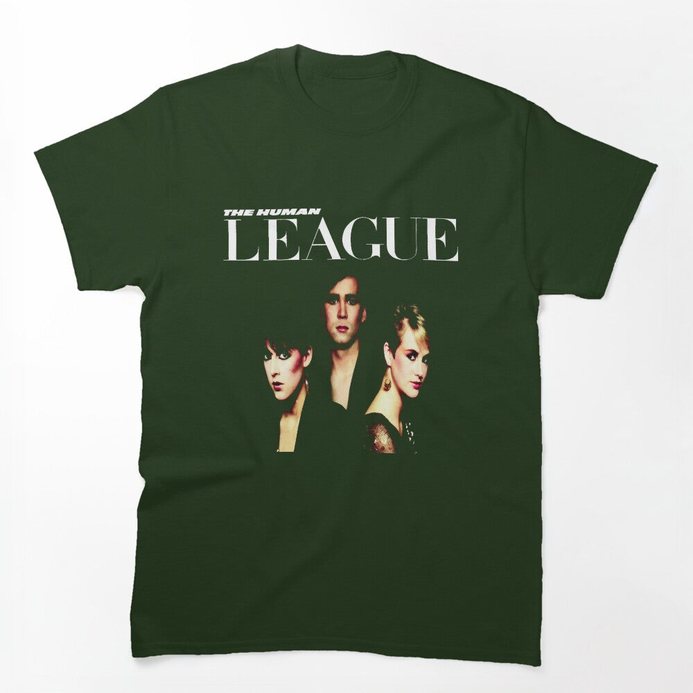 The Human League Fan Shirt