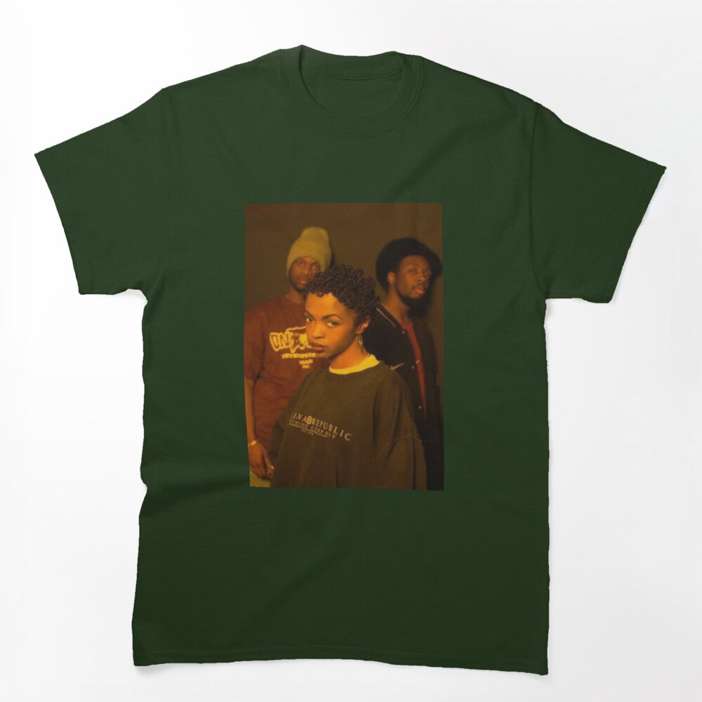 The Fugees Xmas Men Women Shirt