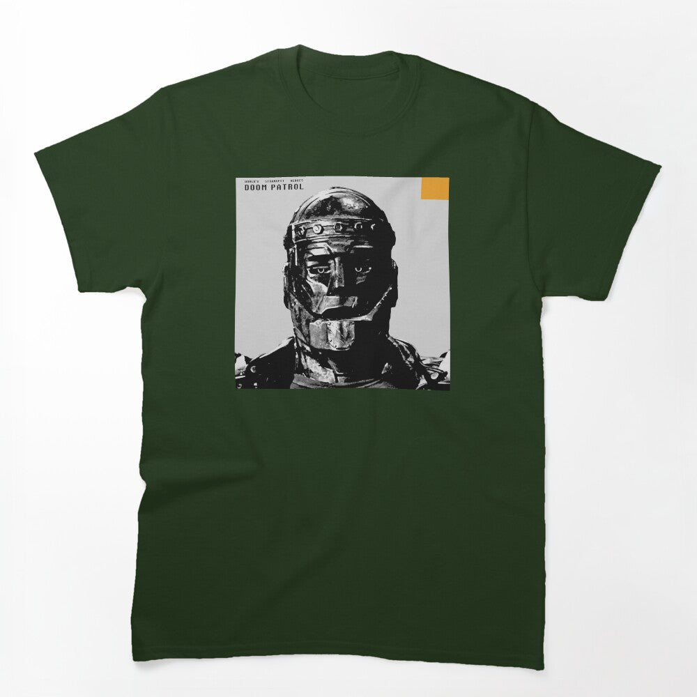 MF DOOM PATROL Shirt