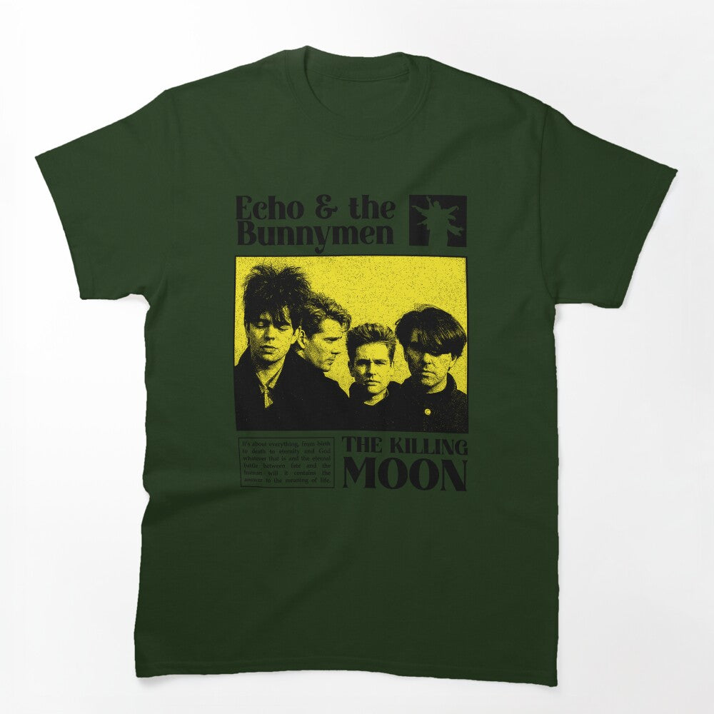 Echo And The Bunnymen Shirt