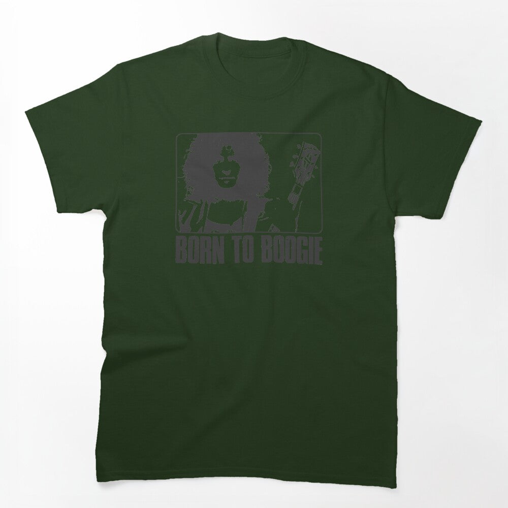 MARC BOLAN - Born To Boogie Shirt