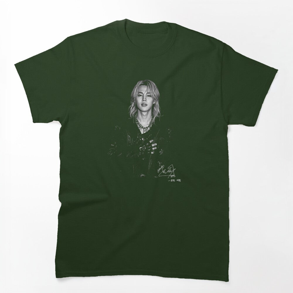 Jimin Kpop Shirt