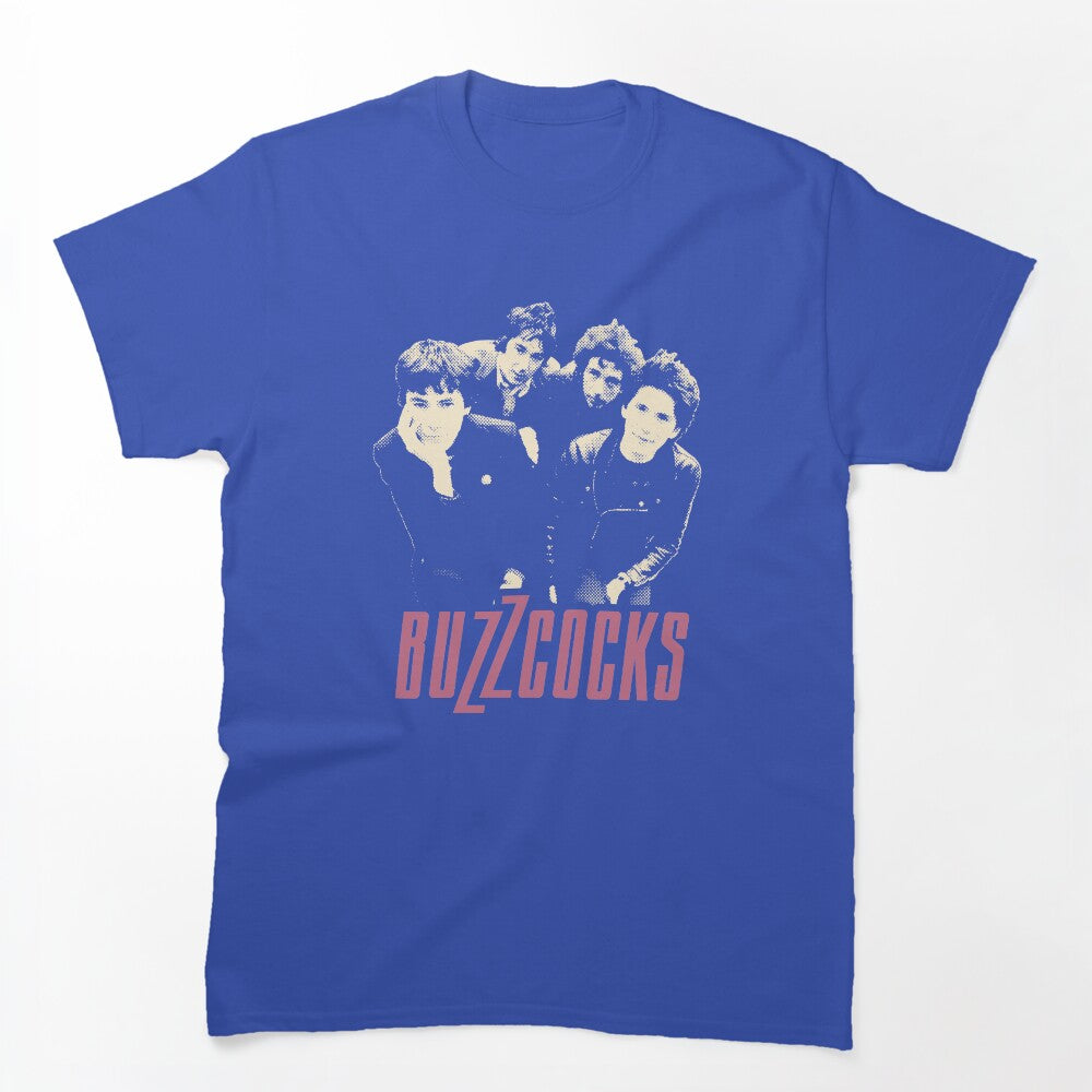Buzzcocks Shirt