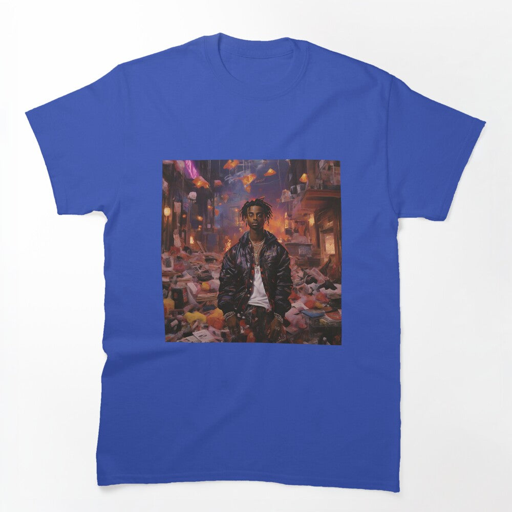 New Rapper Style In 2024 Shirt