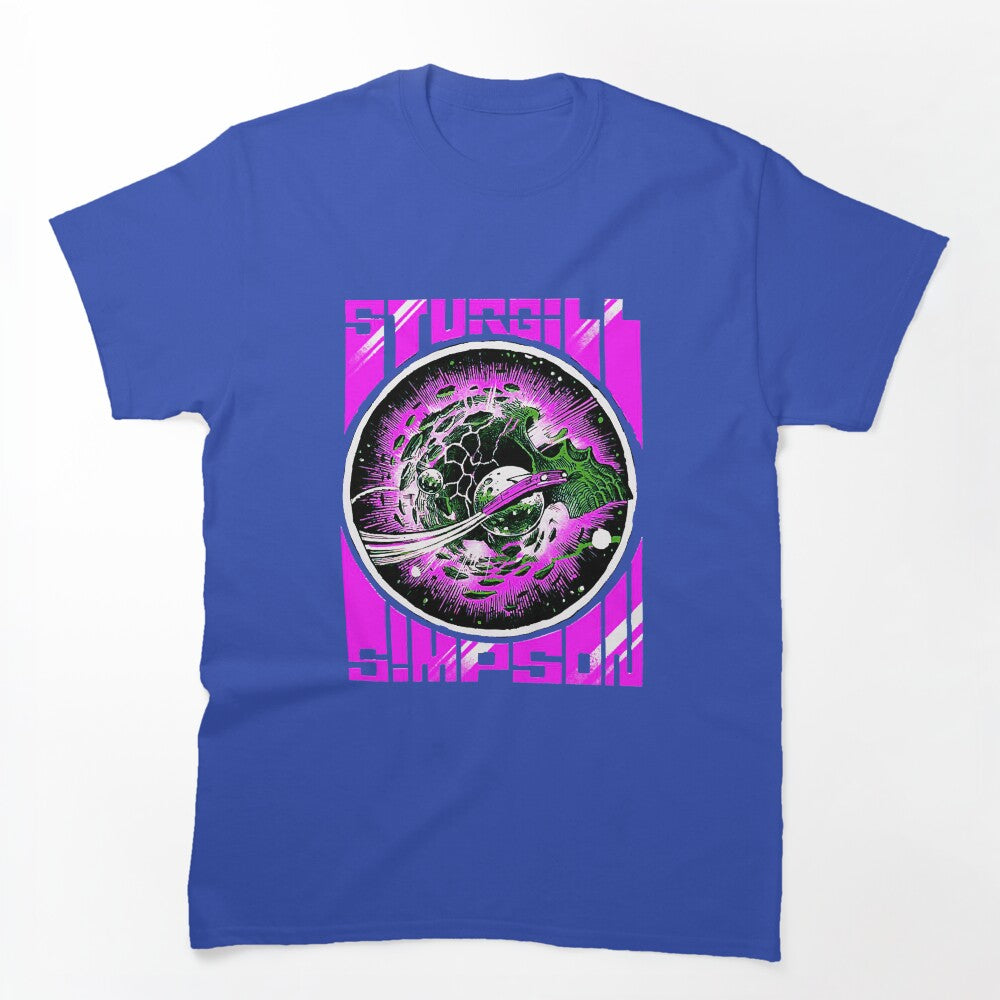 Sturgill High Top Mountain Art Shirt