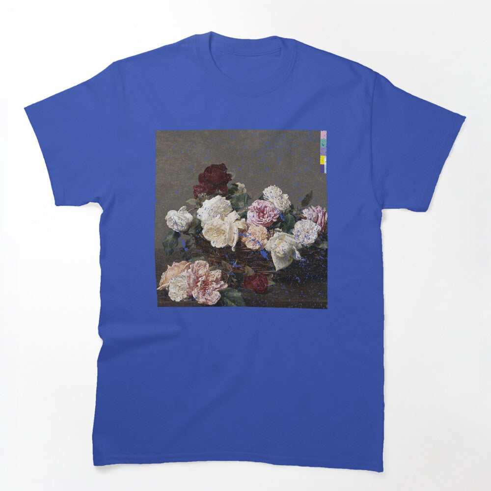 New Order - Power Corruption & Lies Album Art Shirt