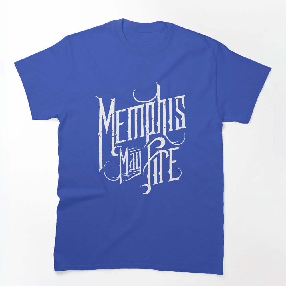 Memphis May Fire HD Logo Shirt