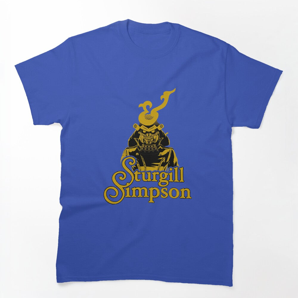 Simpson Cuttin' Grass The Butcher Shoppe Sessions Shirt
