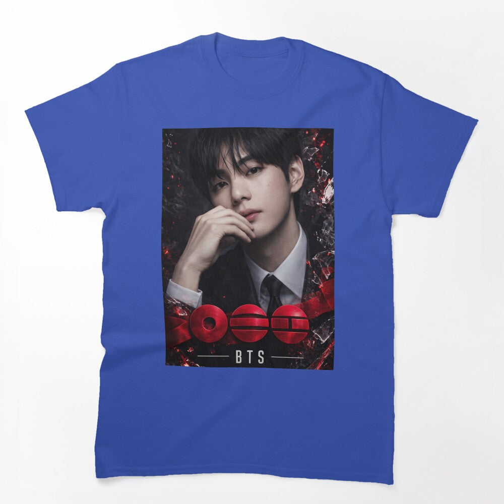 V ARIRANG BTS Shirt