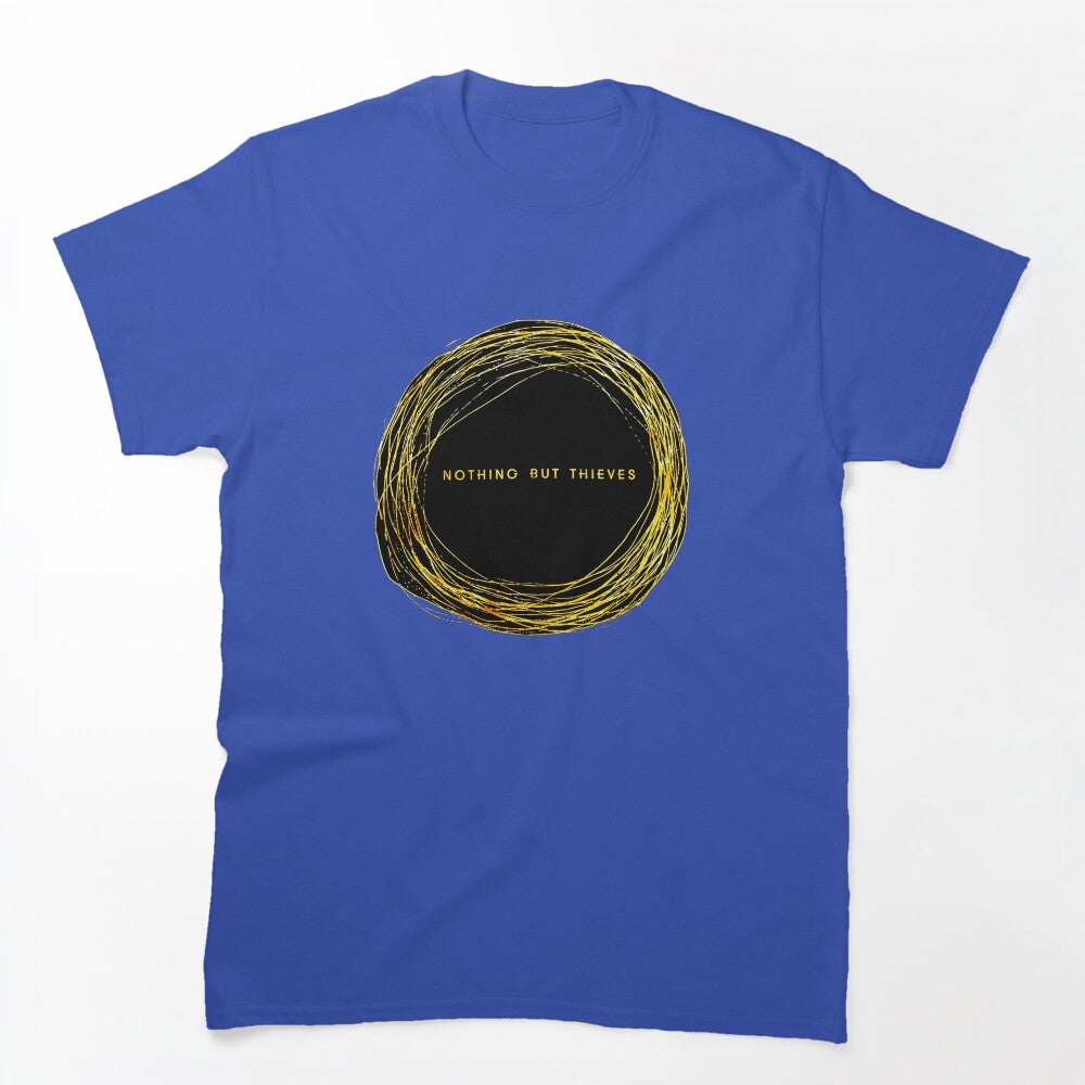 UPDATE ART FROM BAND Nothing But Thieves TOUR 2026 NEW99 Shirt