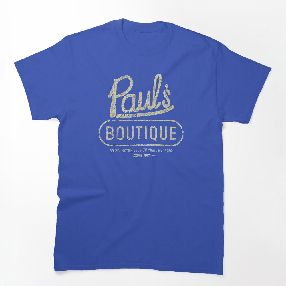 Paul's Boutique New York Shirt