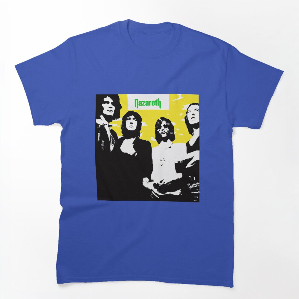 Tour Band Song 70s 80s 90s Retro Funny Popular Punk Album Lyrics Shirt