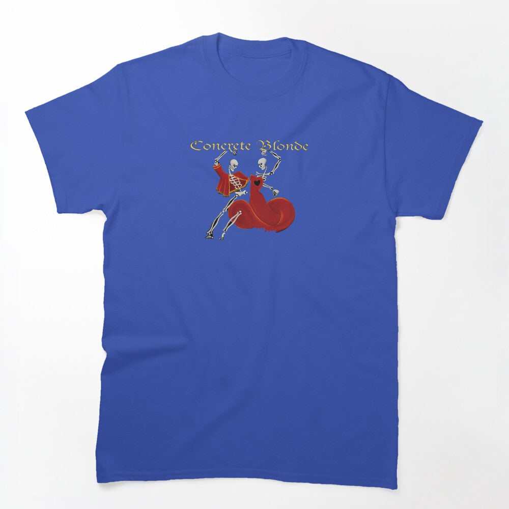 Concrete Blonde Mexican Moon Shirt