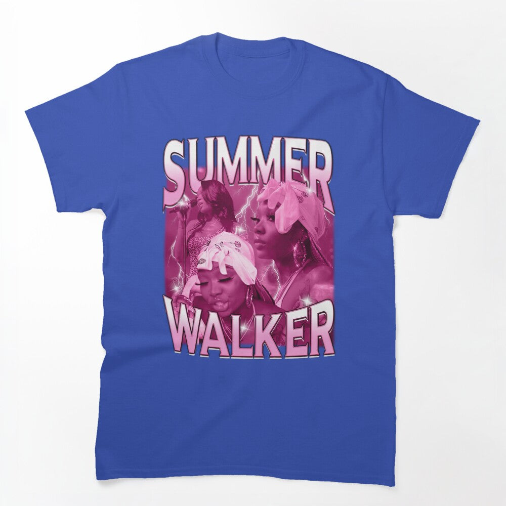 Summer Vintage Walker Bootleg Shirt