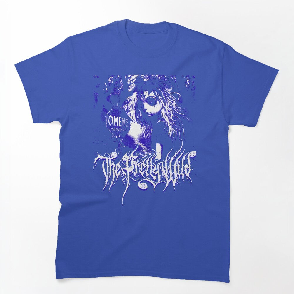 Vintage Threshold Post Hardcore Band Shirt