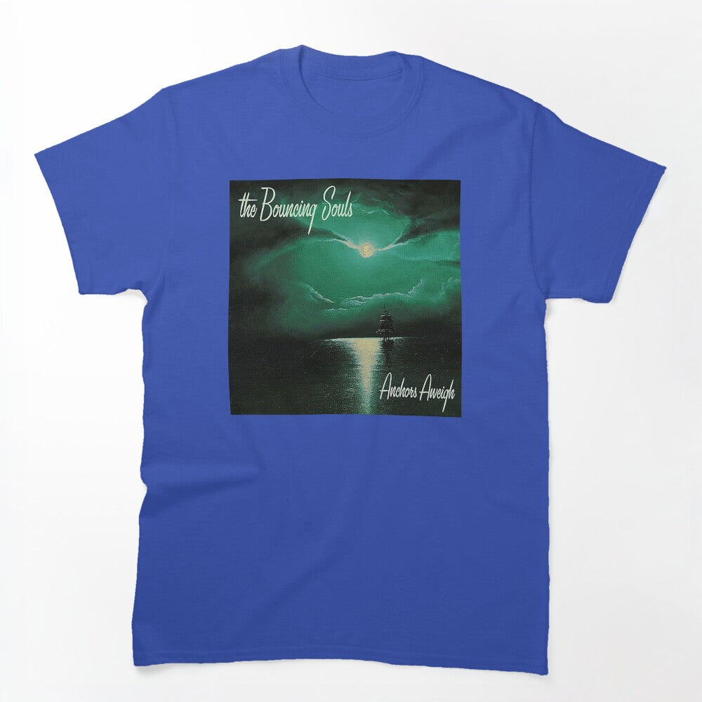 Anchors Aweigh Shirt