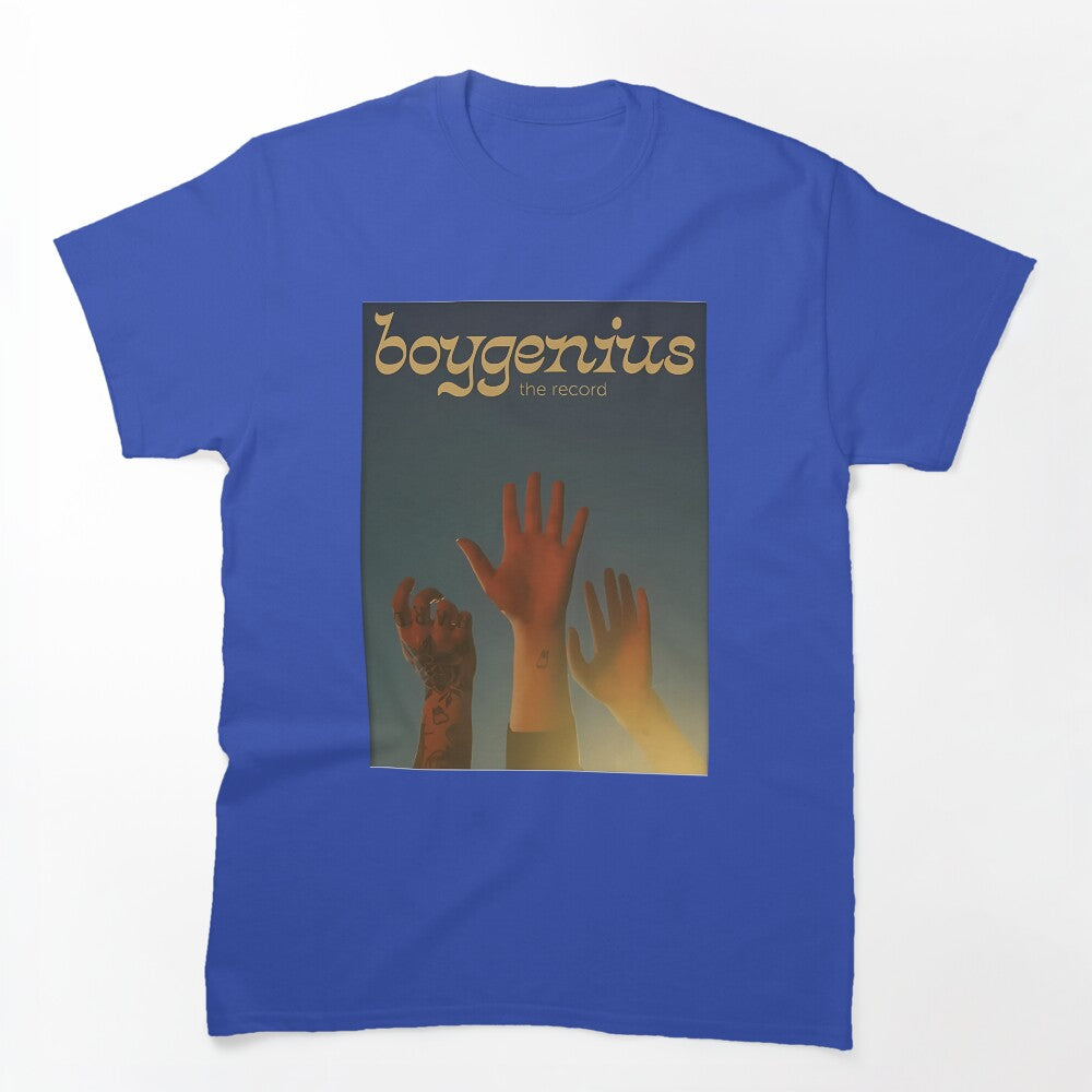 Band Boy Genius Shirt