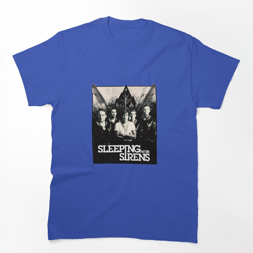 Sleeping With Sirens - Feel Tribute Shirt