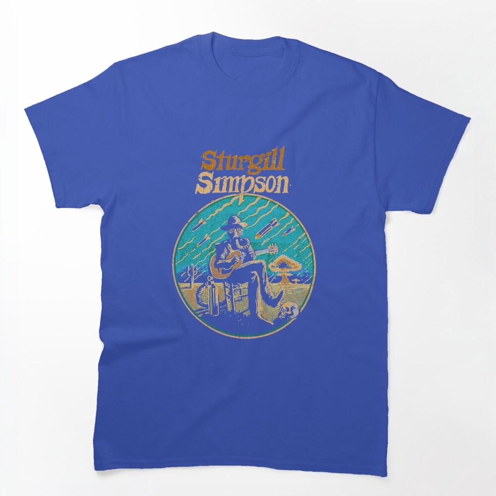 Simpson A Sailor's Guide To Earth Perfecrt Shirt