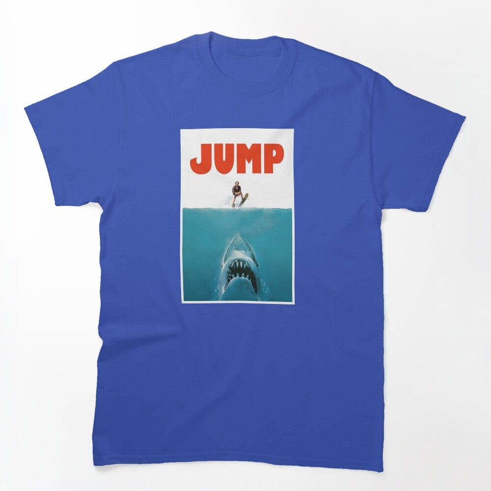 Jump The Shark One Sheet Version Shirt