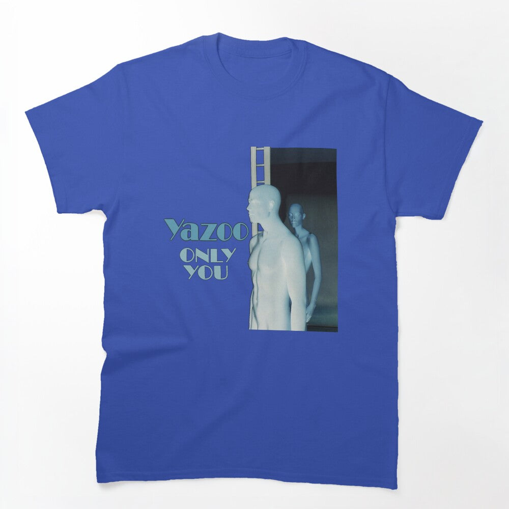Only You-Yaz-Yazoo Shirt