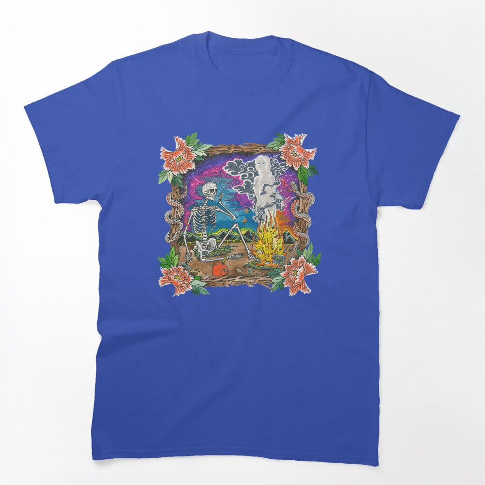 Cameron Whitcomb - I've Got Options Tour Shirt