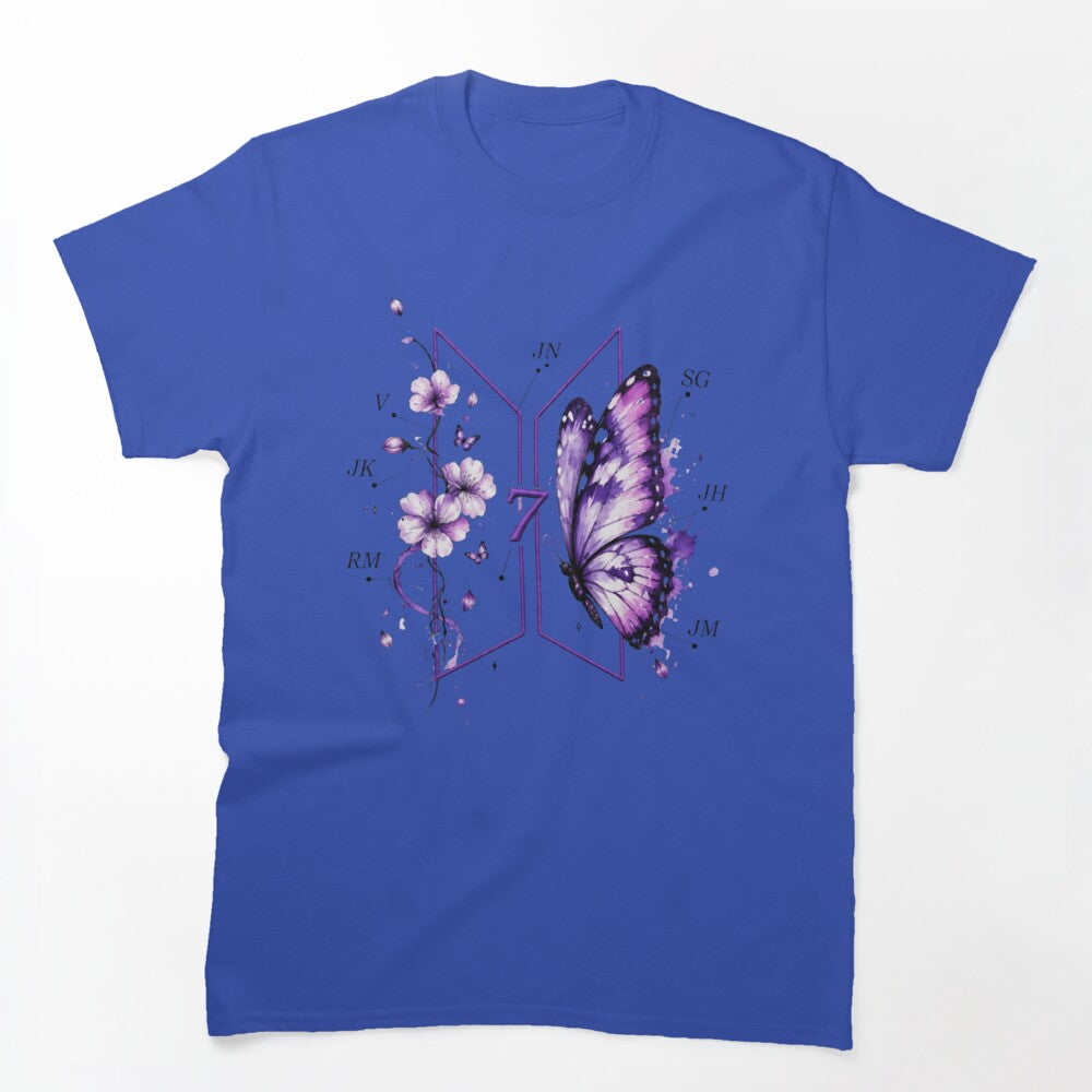 BTS LOGO Shirt