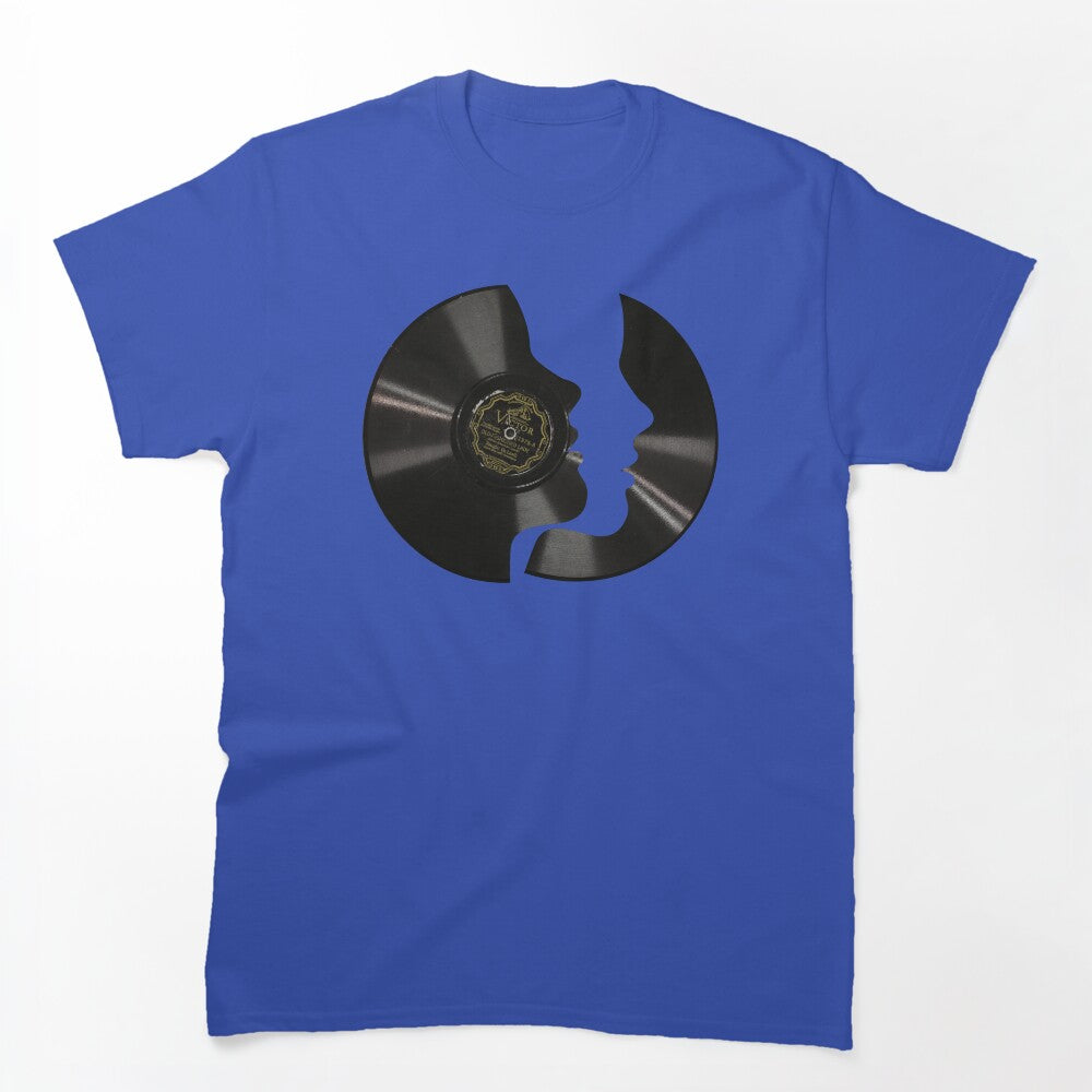 Vinyl Profile Shirt