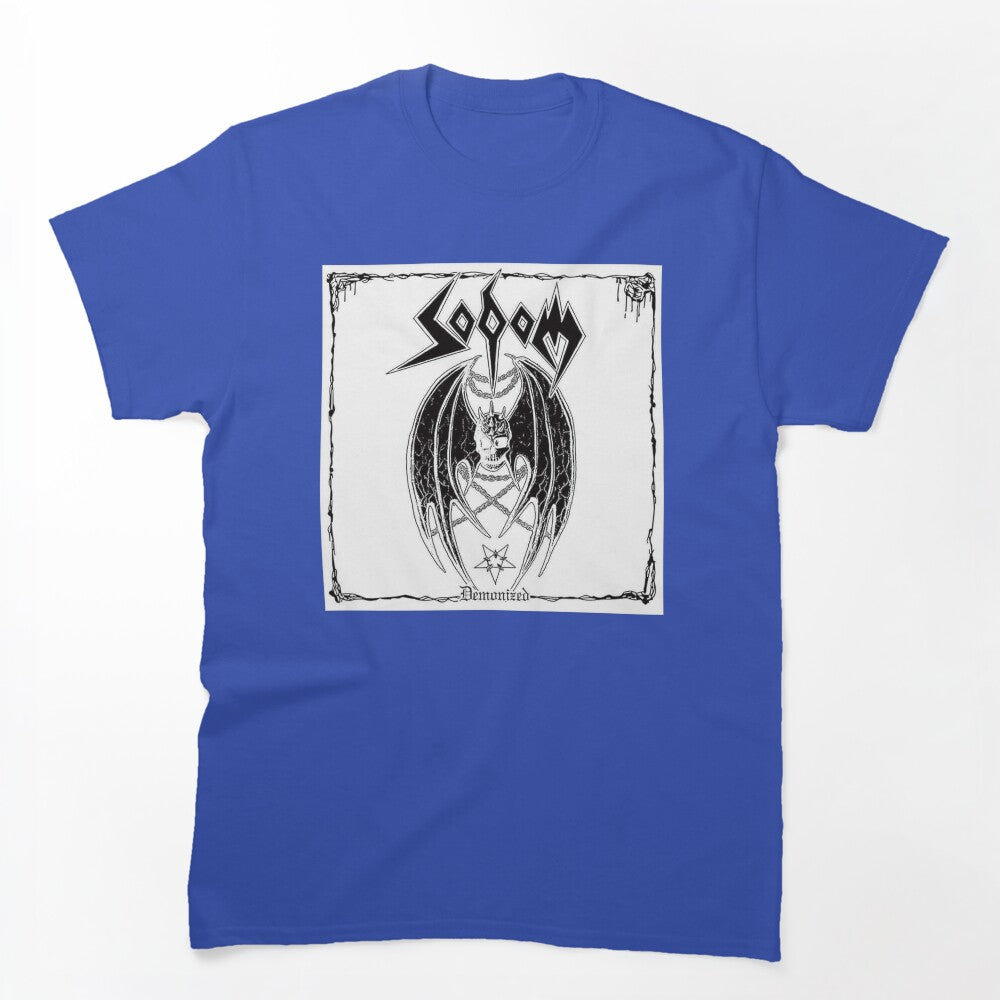 Sodom - Demonized Album 2017 Shirt