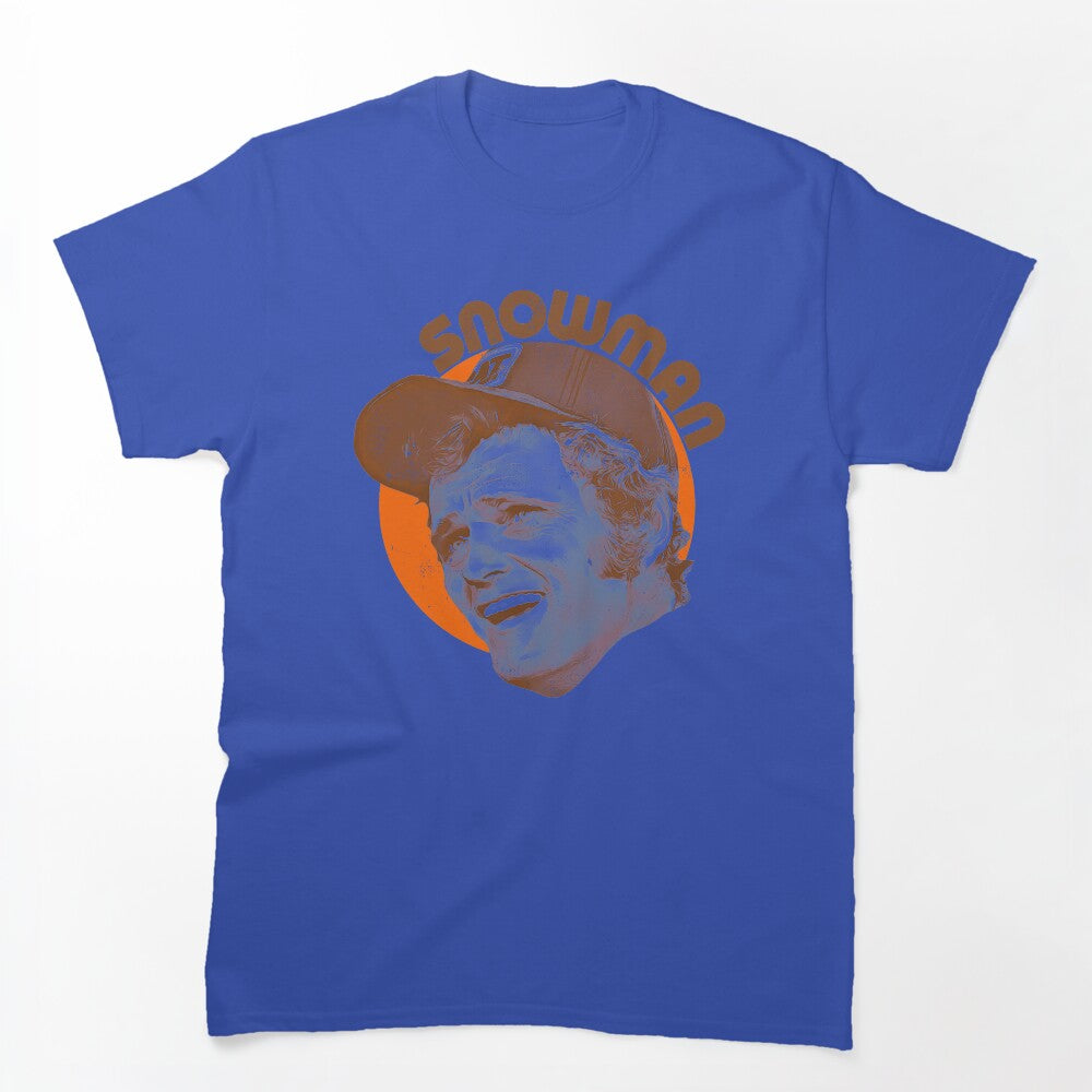 Jerry Reed SNOWMAN Shirt