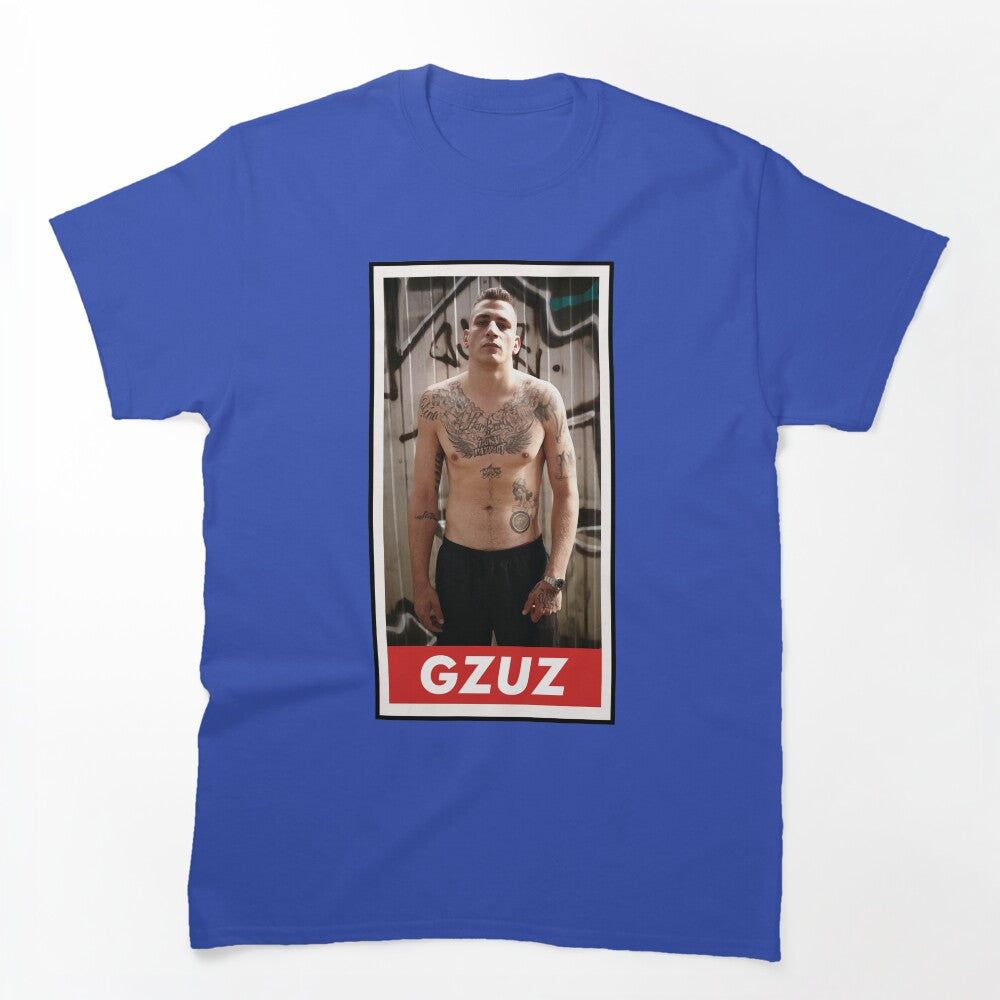 GZUZ Shirt