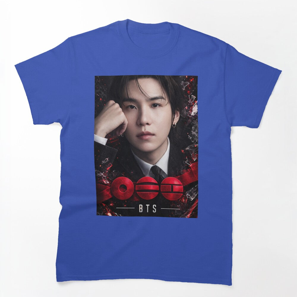 SUGA ARIRANG BTS Shirt