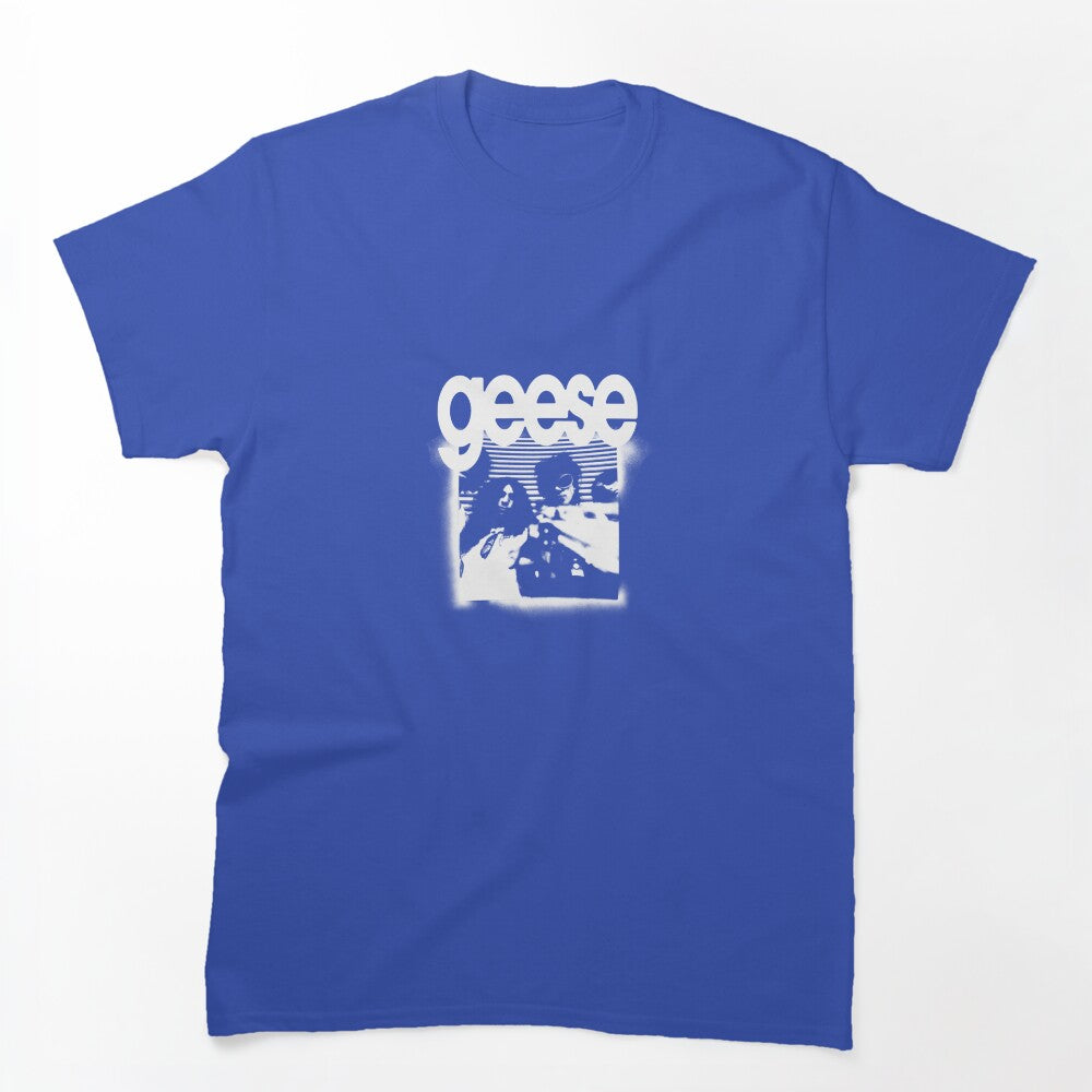 Sillhouette Indie Band Shirt
